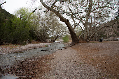 Whitewater Creek Picnic Area