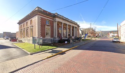 Allegheny National Forest (ANF) Southern Entry