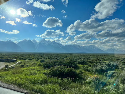 Teton National Forest