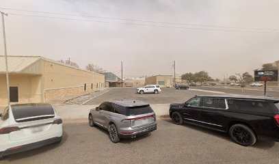 Pecos Enterprise Newspaper