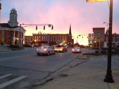 Garrard Central Record