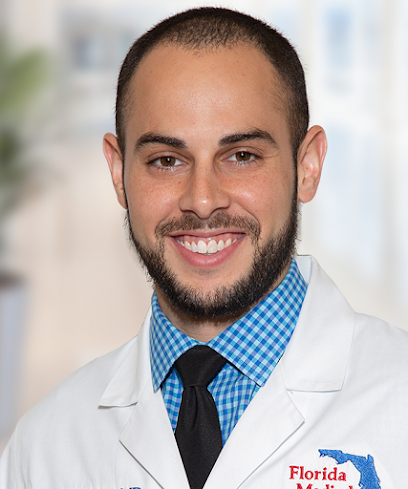 David Rivera, MD